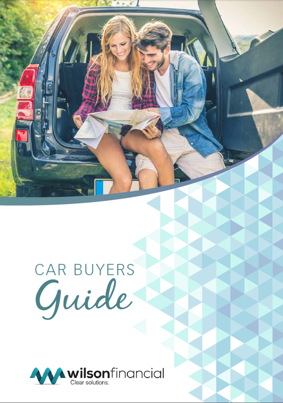 Car Buyers Guide - www.wilsonfinancial.com.au